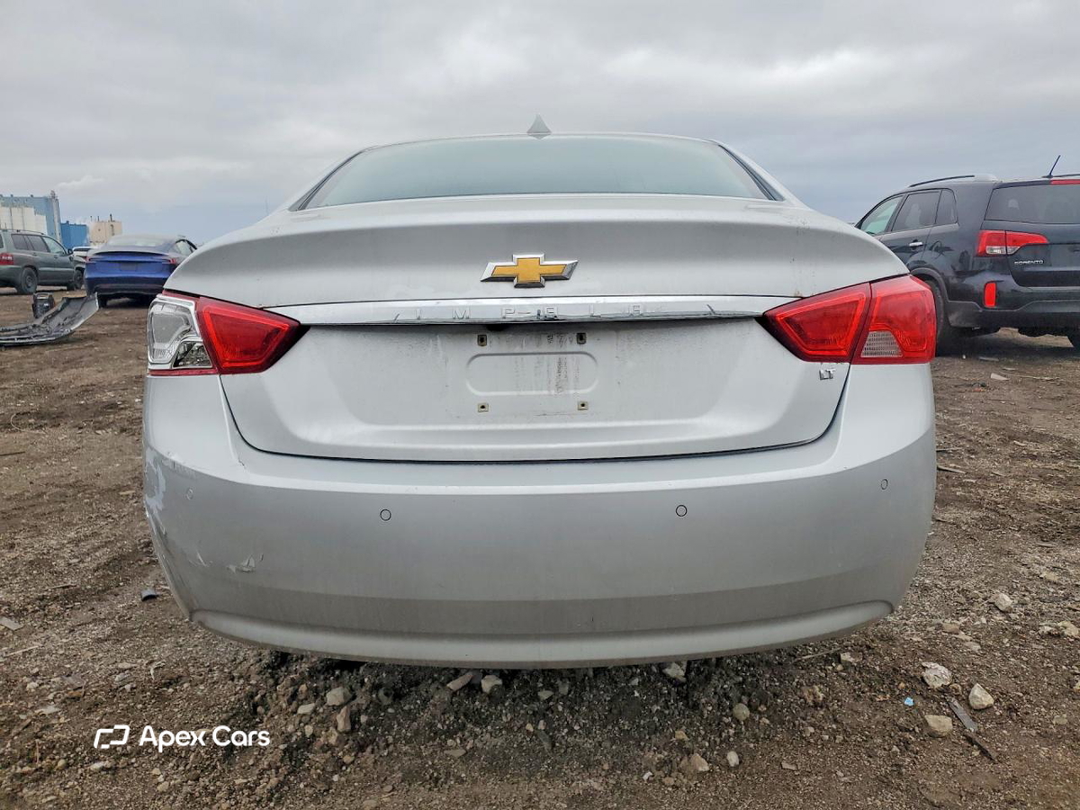 Chevrolet Impala 2014