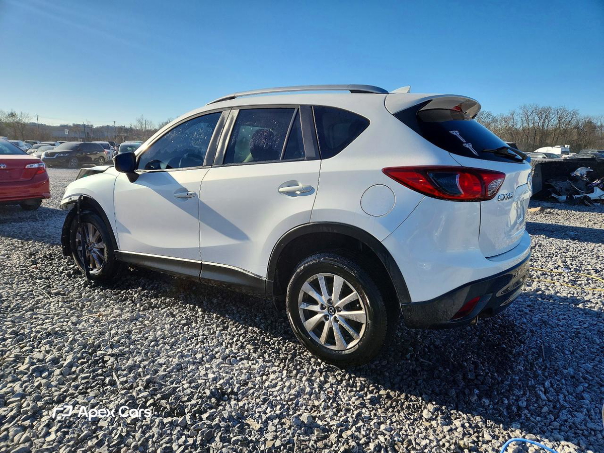 Mazda CX-5 2016