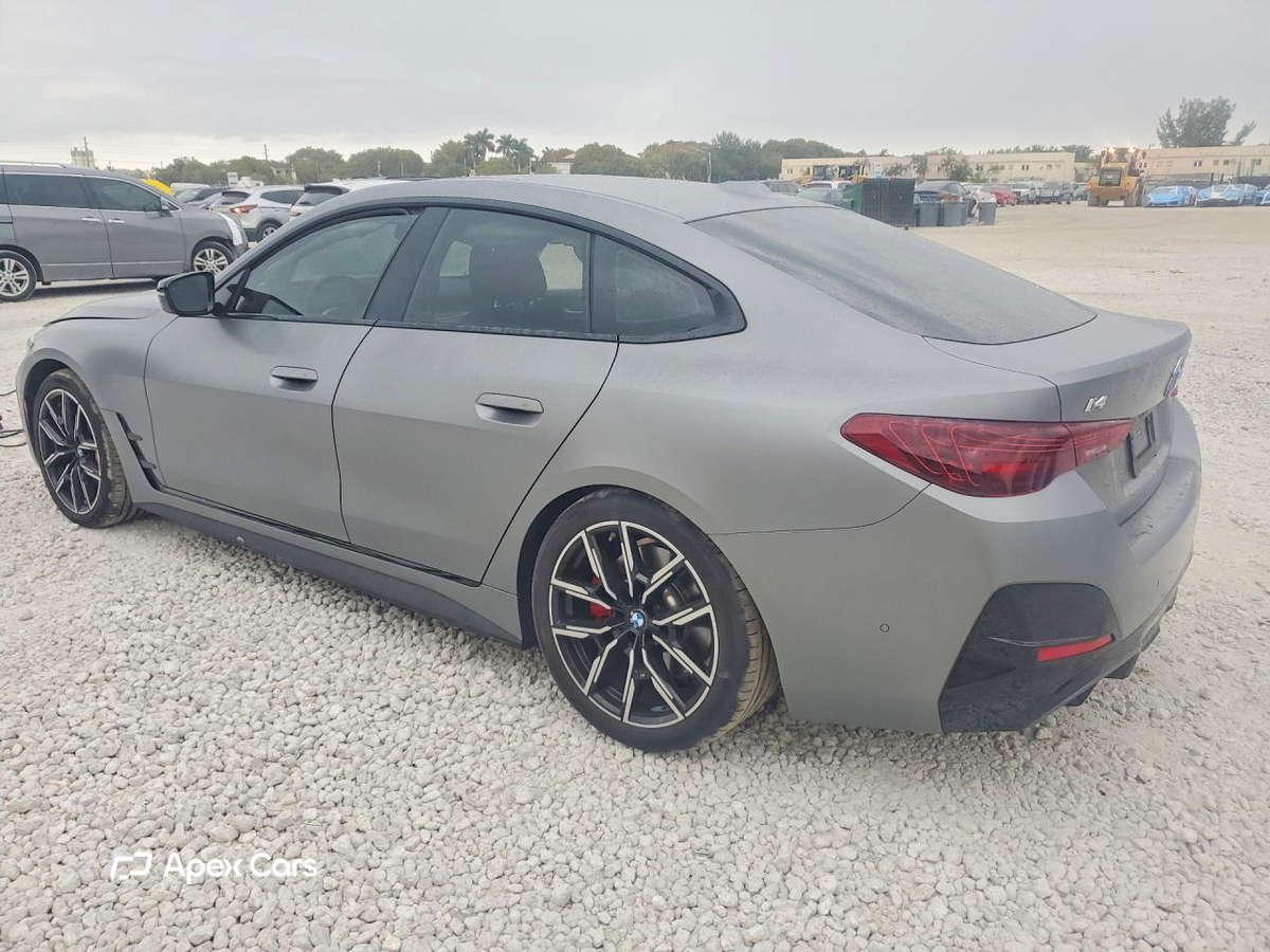 BMW i4 2025