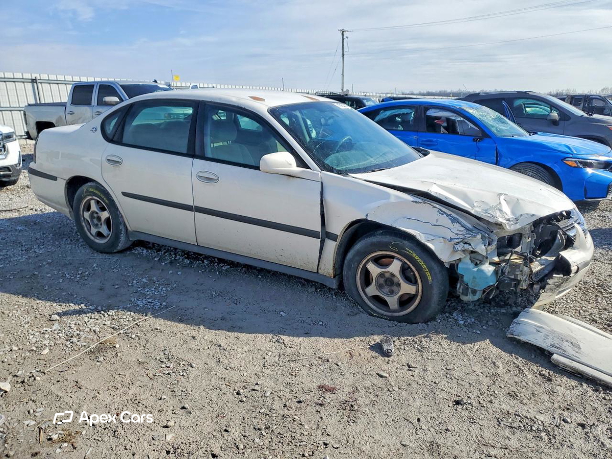 Chevrolet Impala 2003