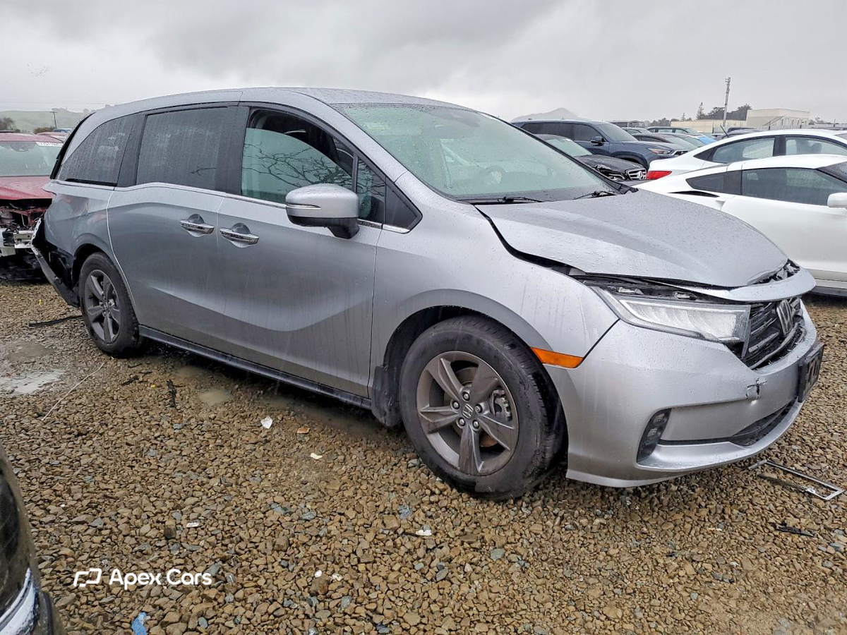 Honda Odyssey 2024