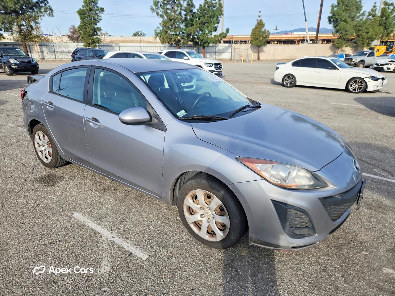 Mazda 3 2011