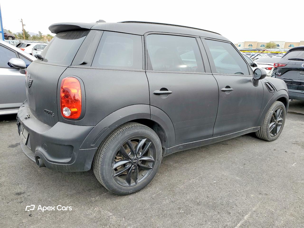 MINI Cooper 2012