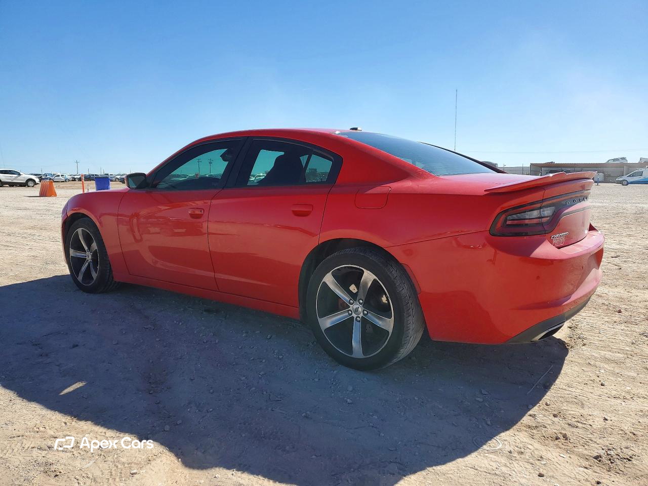 Dodge Charger 2017