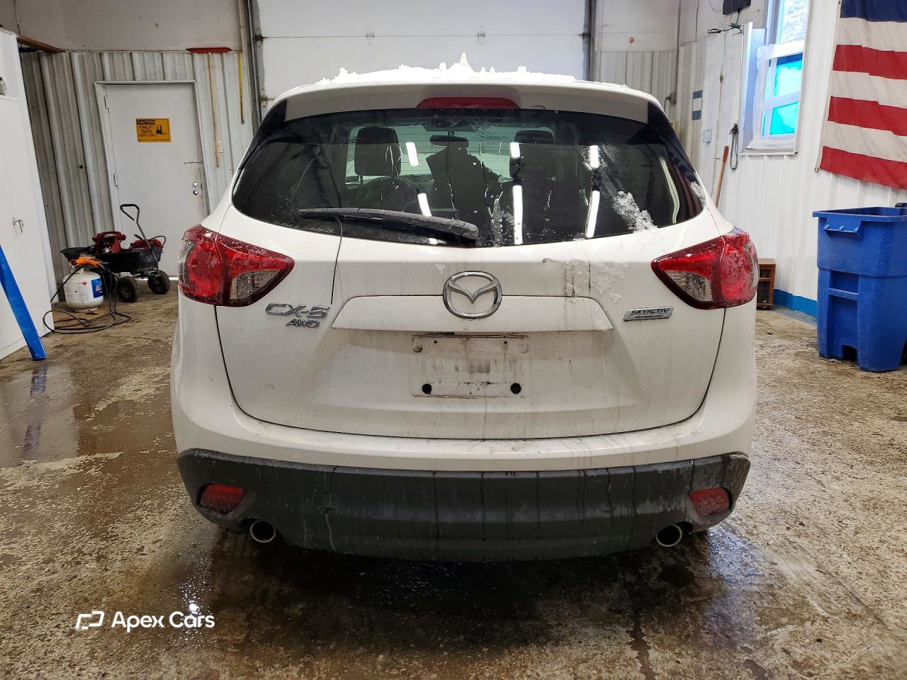Mazda CX-5 2016