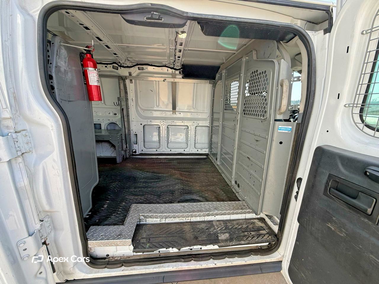 Ford Transit 2016