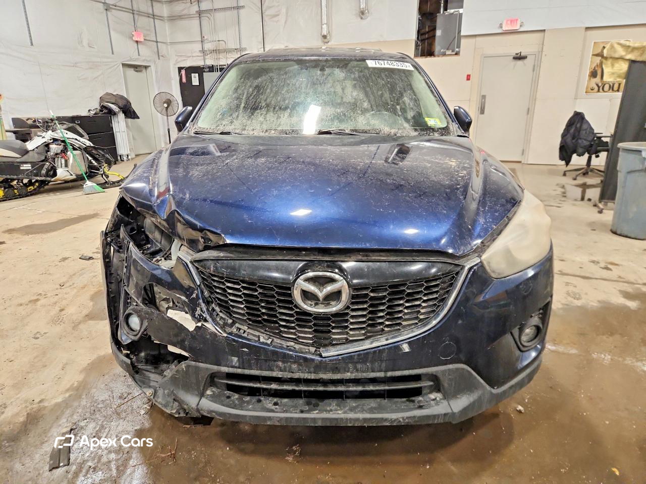 Mazda CX-5 2014