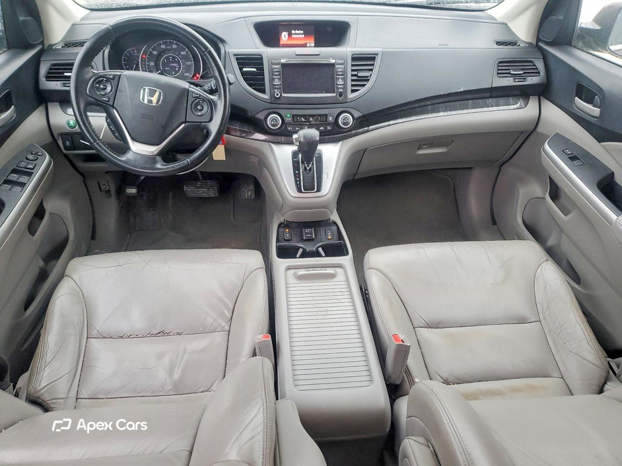 Honda CR-V 2013
