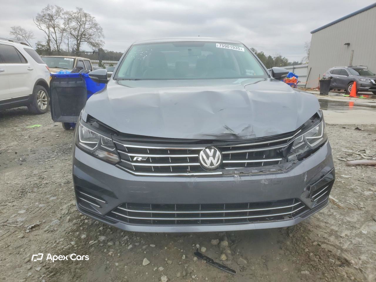 Volkswagen Passat 2017