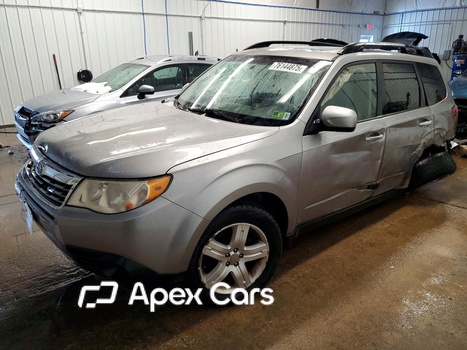 Subaru Forester 2009 - Zdjęcie 1 z 15