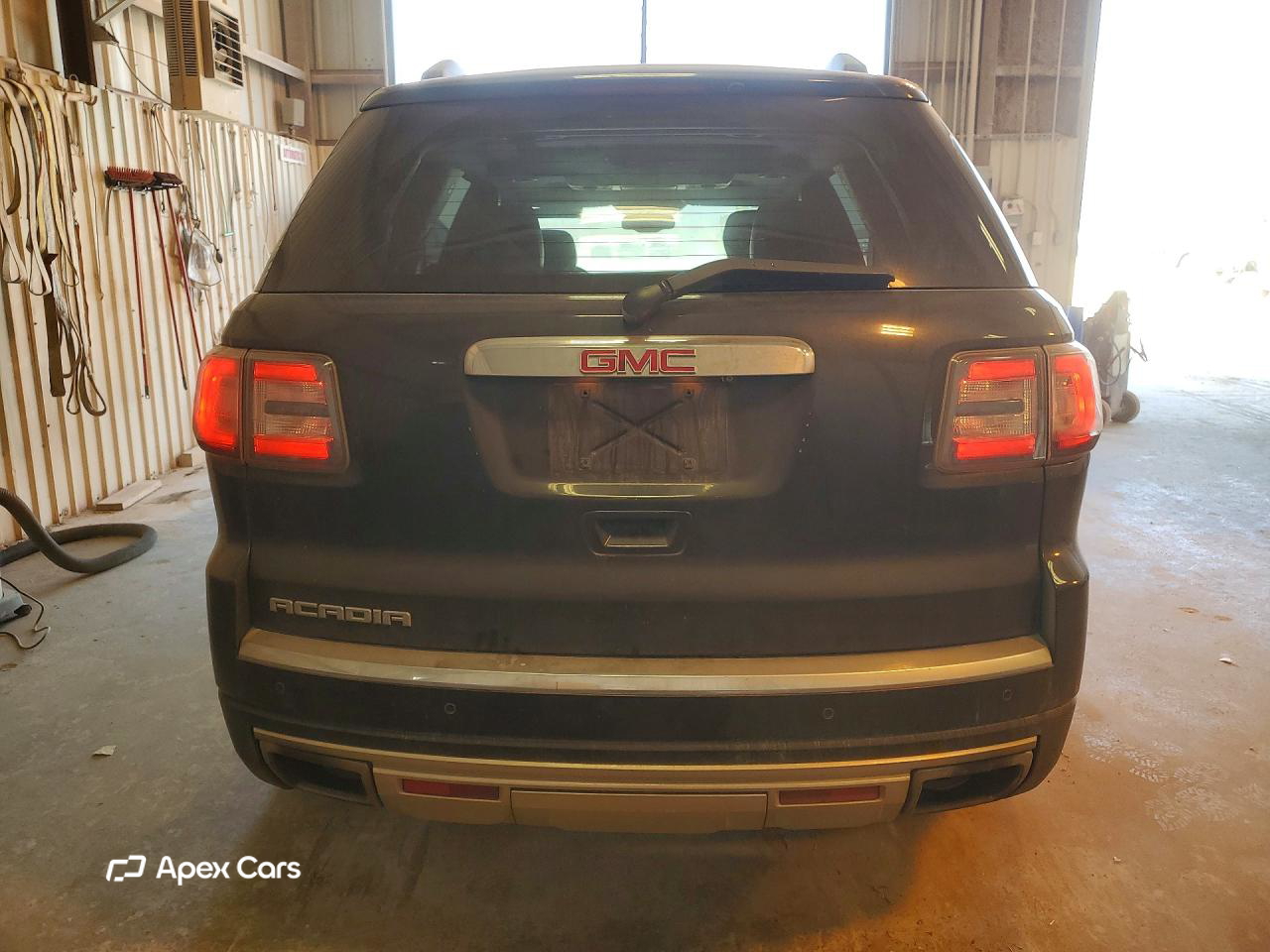 GMC Acadia 2013