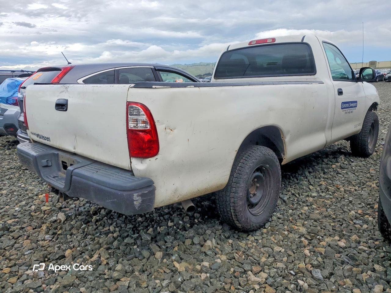 Toyota Tundra 2006