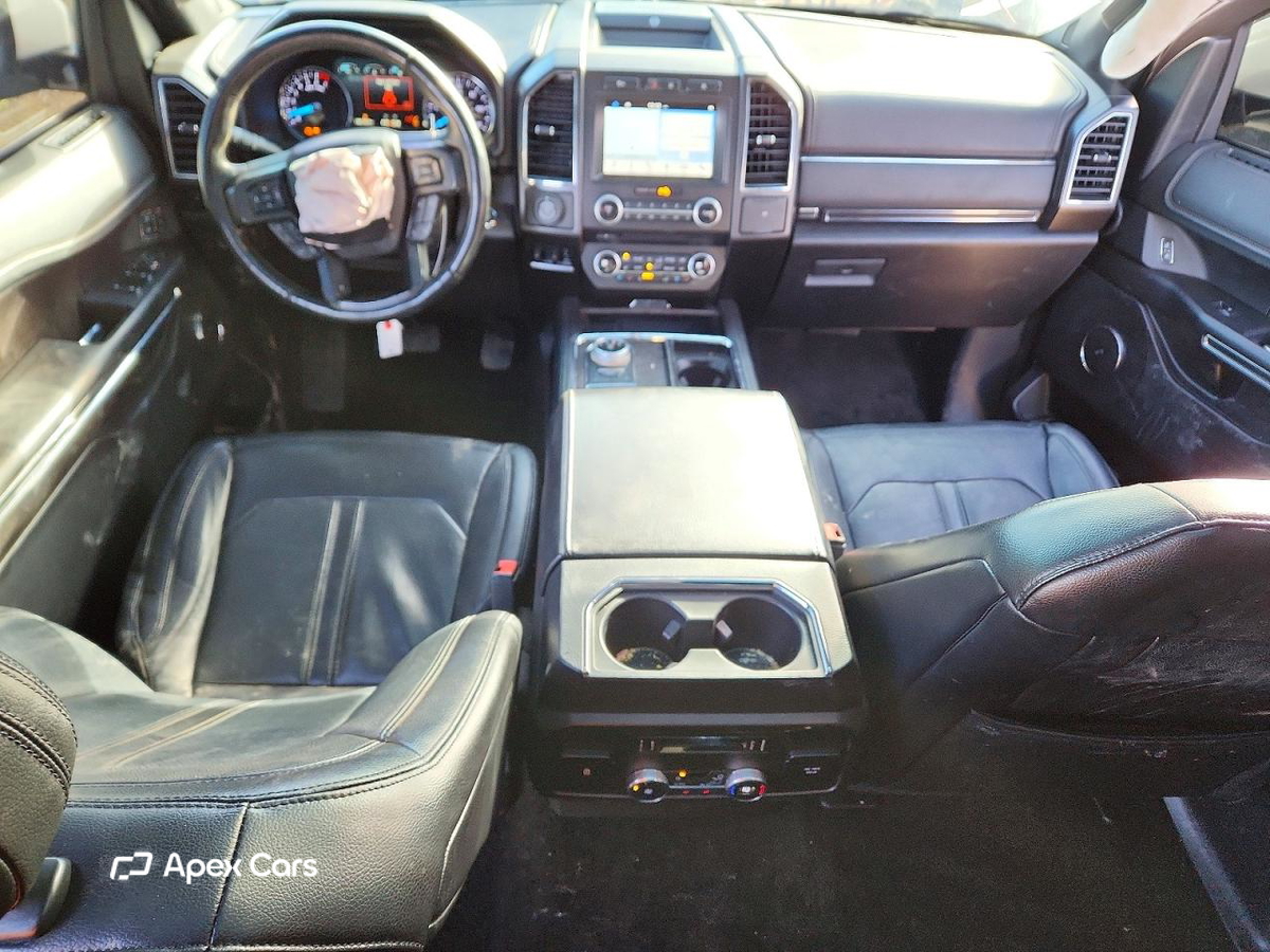 Ford Expedition 2018