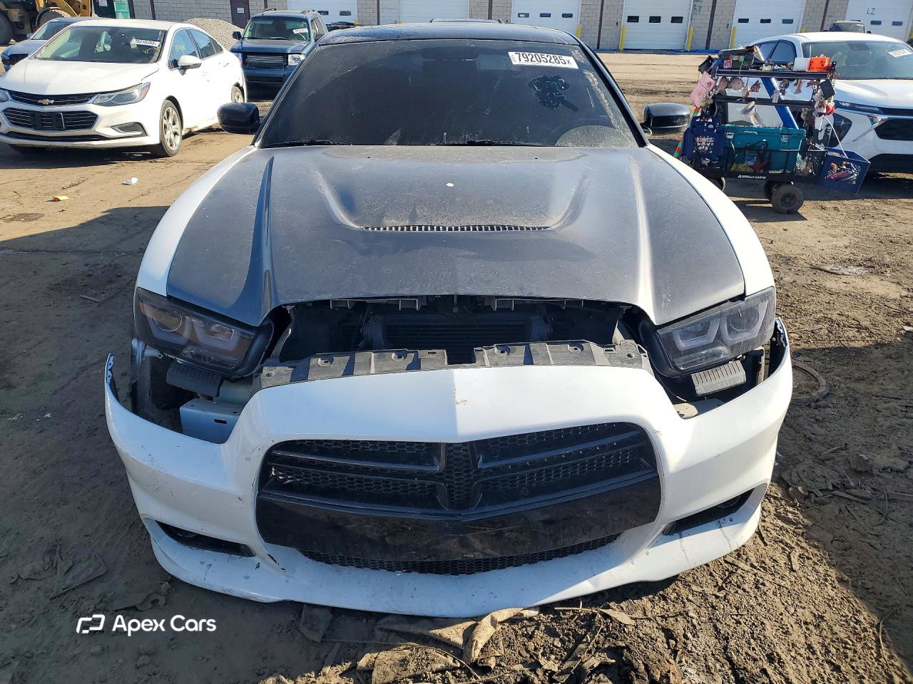 Dodge Charger 2014