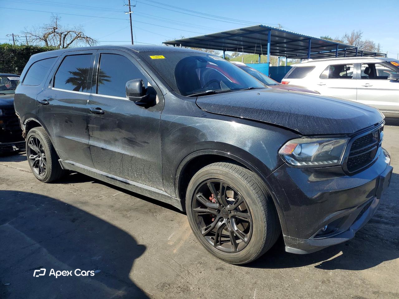 Dodge Durango 2016