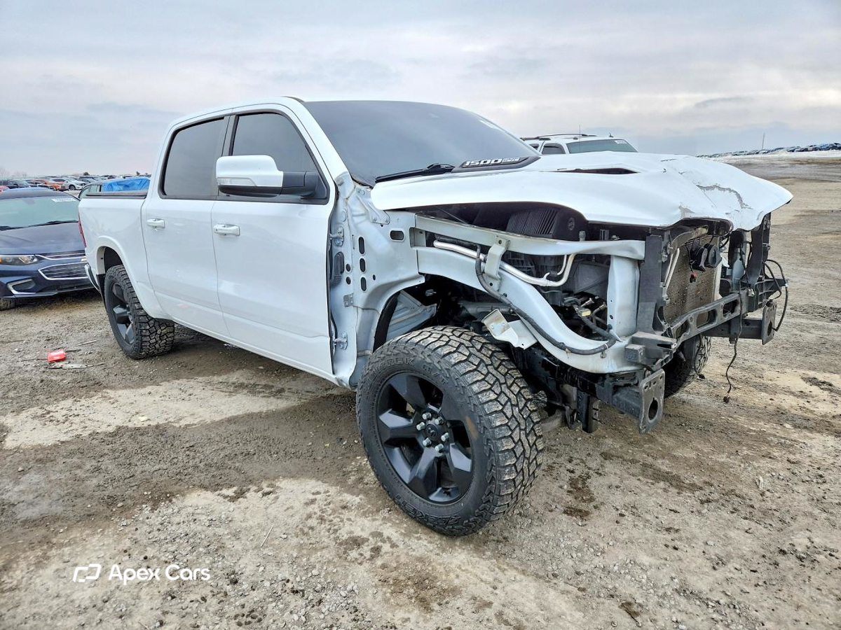 RAM 1500 2021