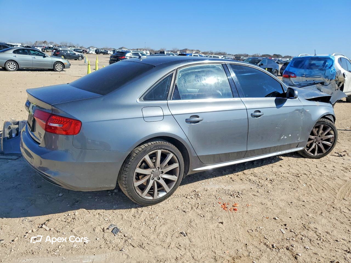 Audi A4 2014
