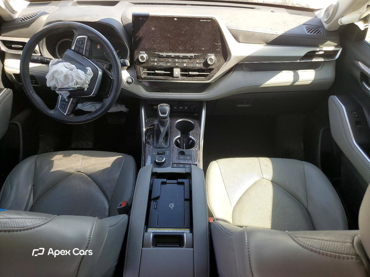 Toyota Highlander 2020