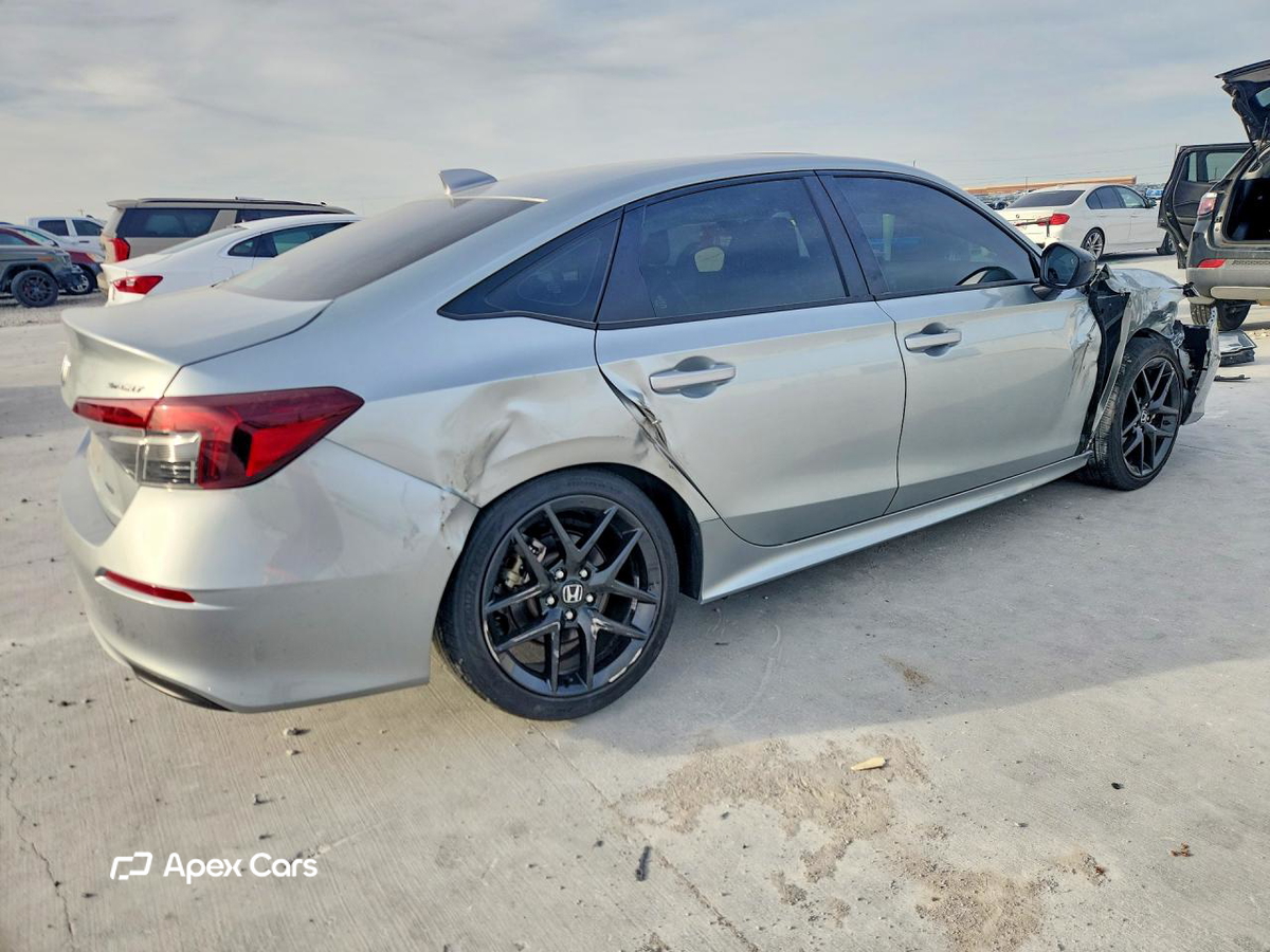 Honda Civic 2025