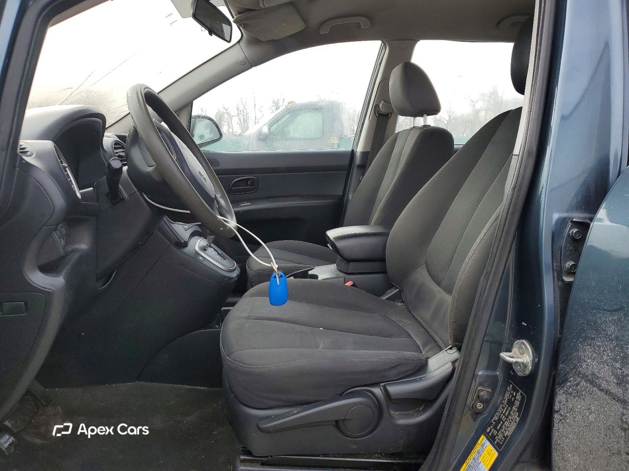 Kia Rondo 2009