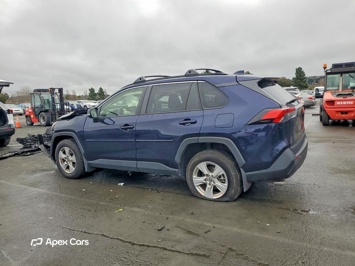 Toyota RAV 4 2019