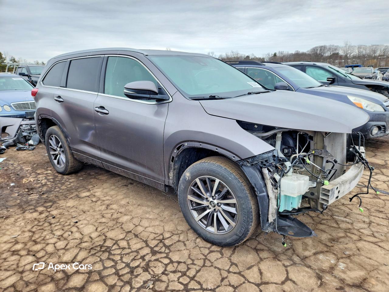 Toyota Highlander 2017