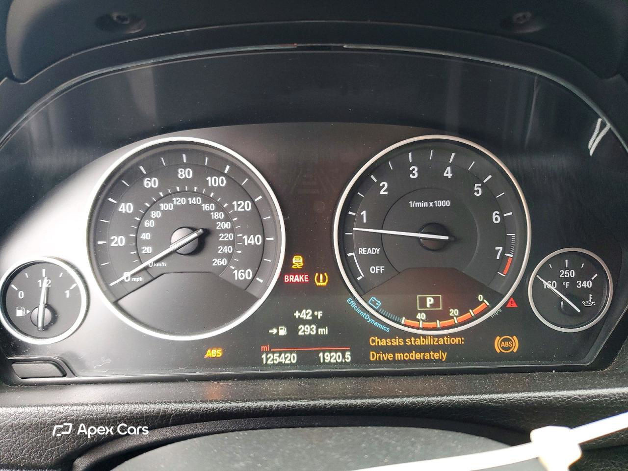 BMW Series 3 2015