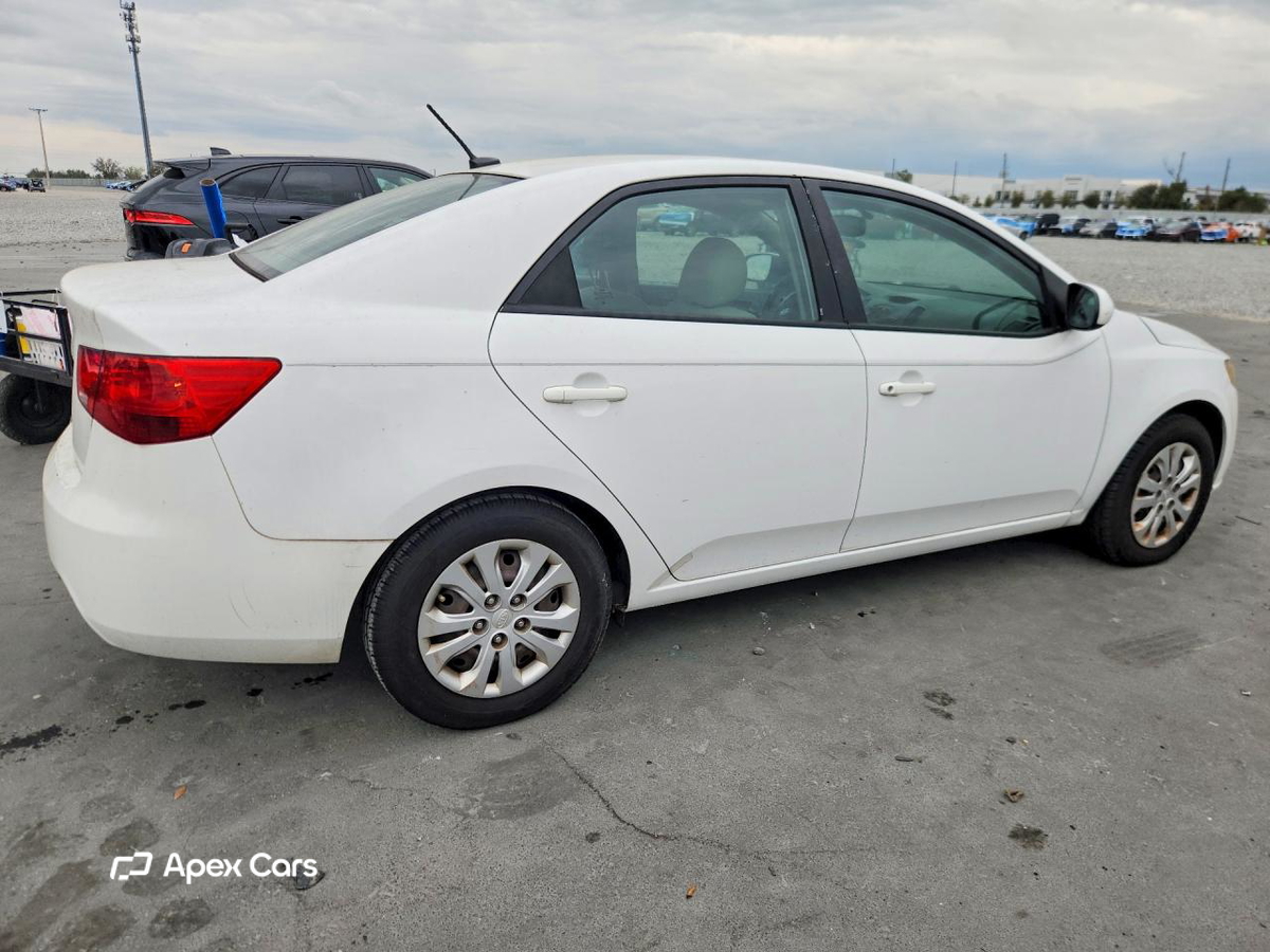 Kia Forte 2011