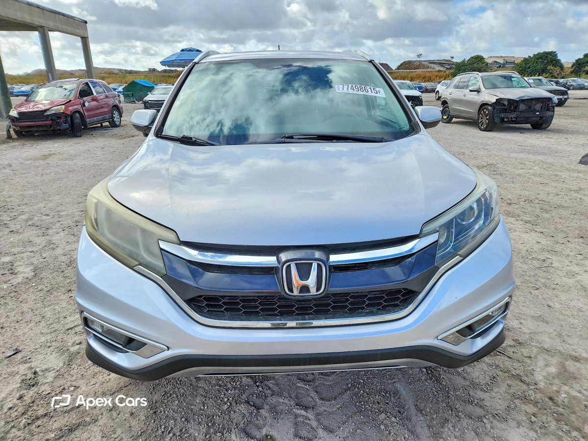Honda CR-V 2016