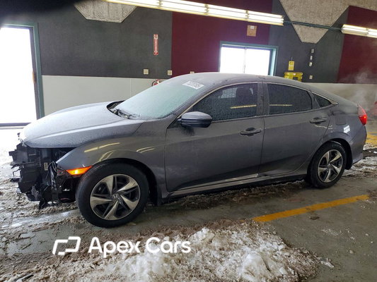 Honda Civic 2020 - Image 1 of 13