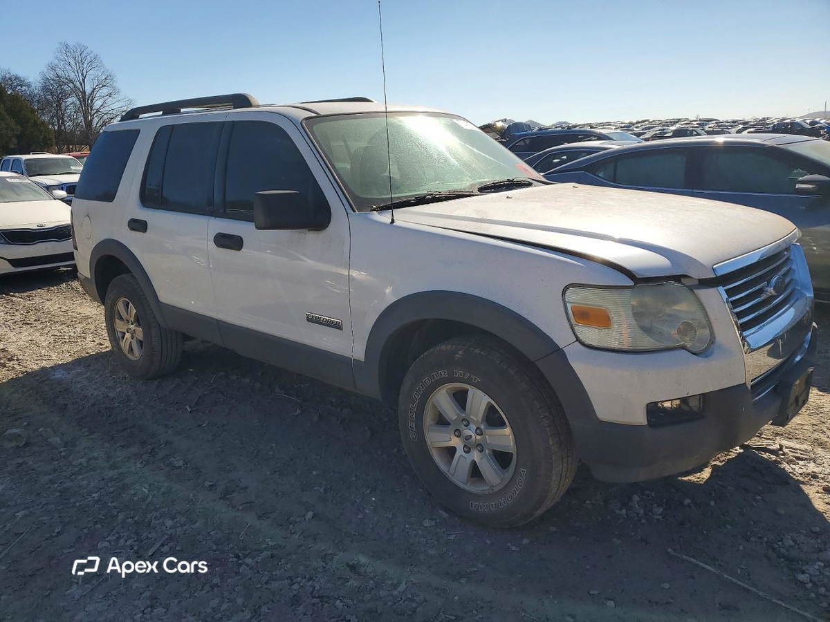 Ford Explorer 2006