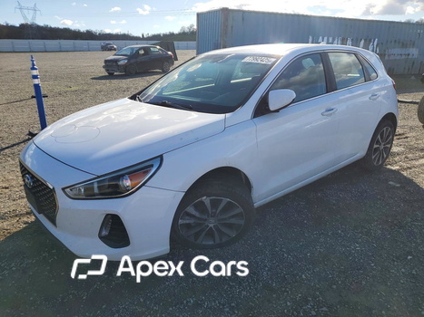 Hyundai Elantra 2018 - Image 1 of 12