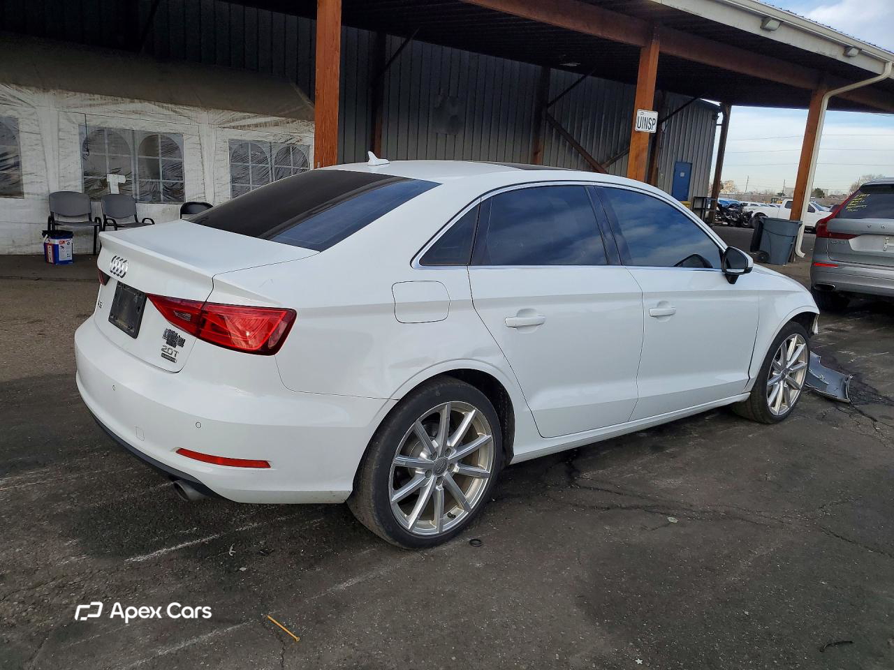 Audi A3 2015