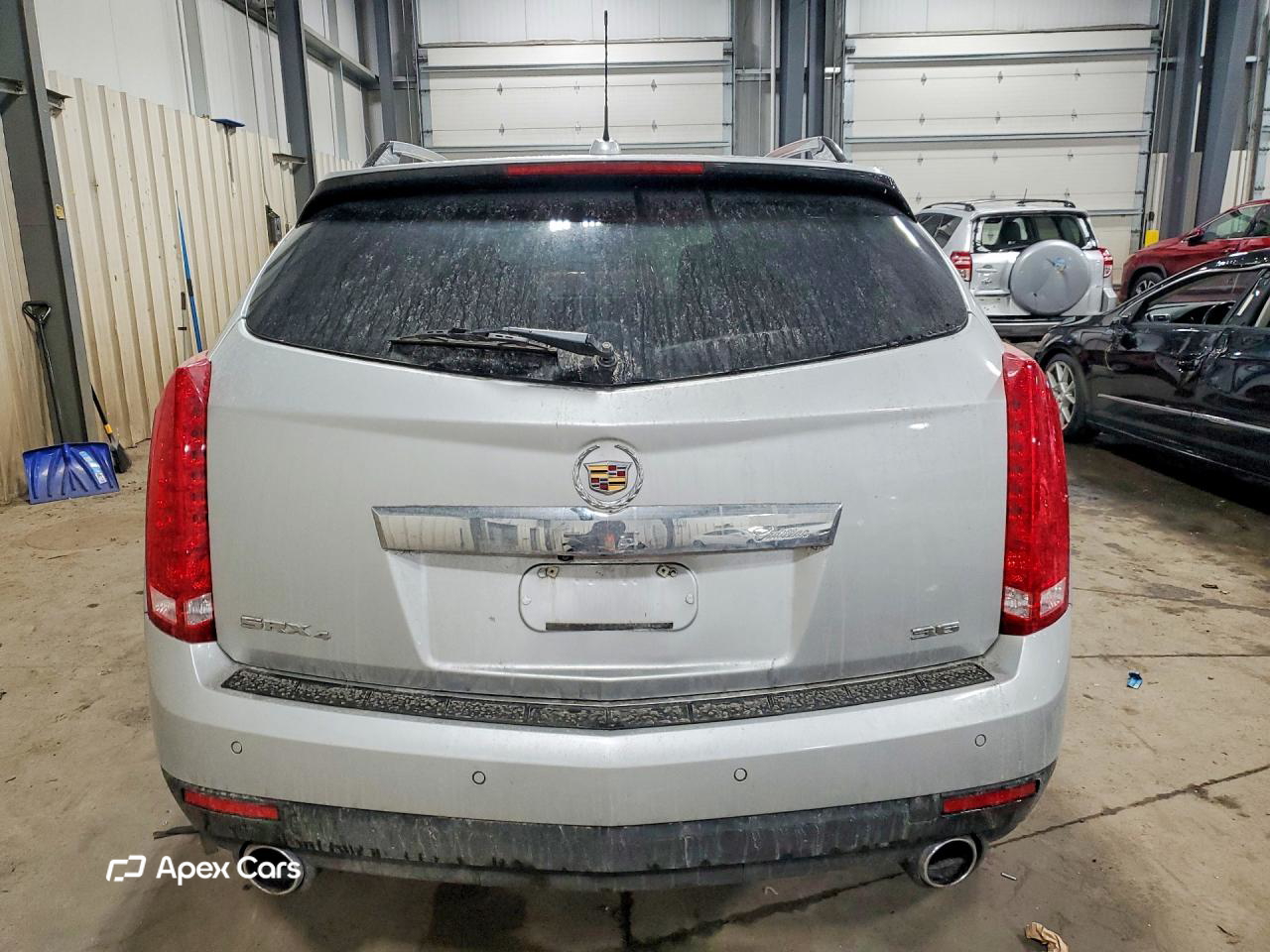 Cadillac SRX 2015