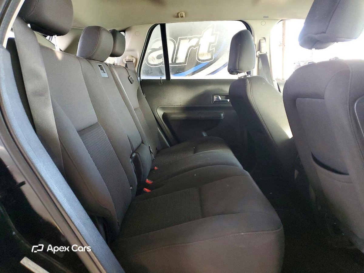 Ford Edge 2008