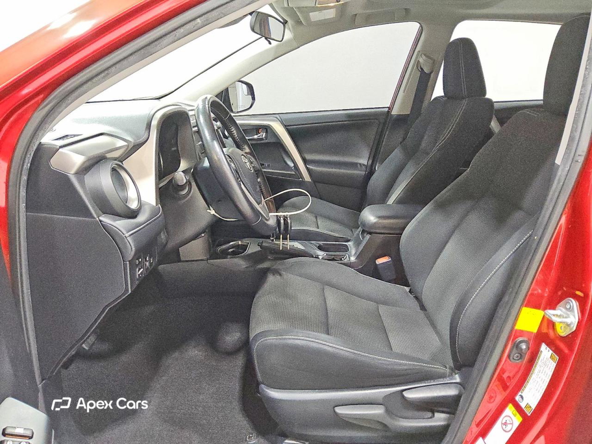 Toyota RAV 4 2017
