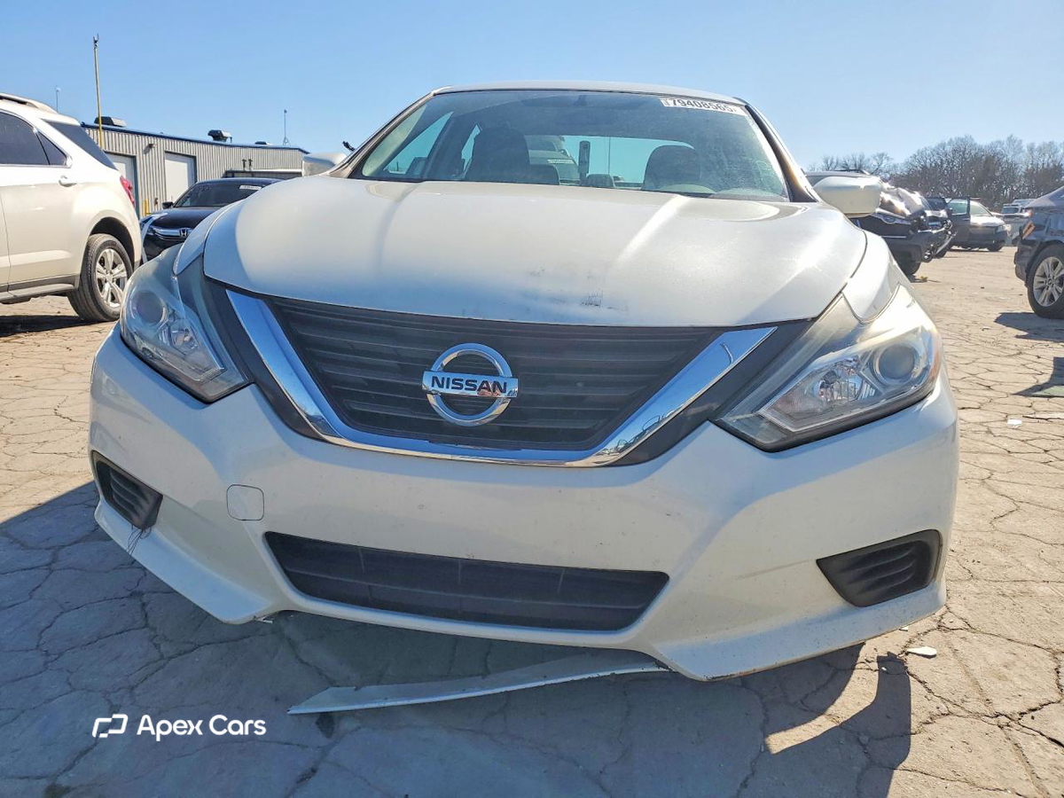 Nissan Altima 2017