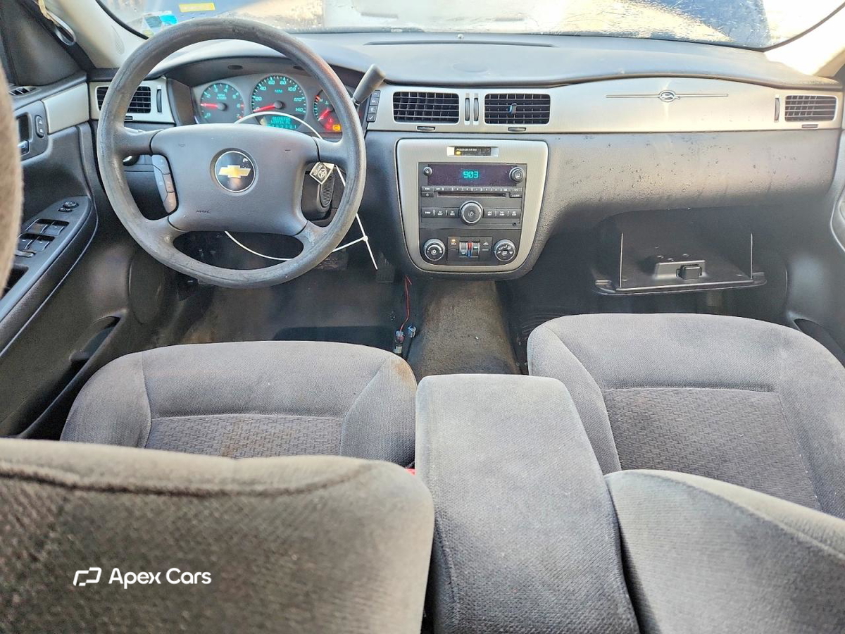 Chevrolet Impala 2010