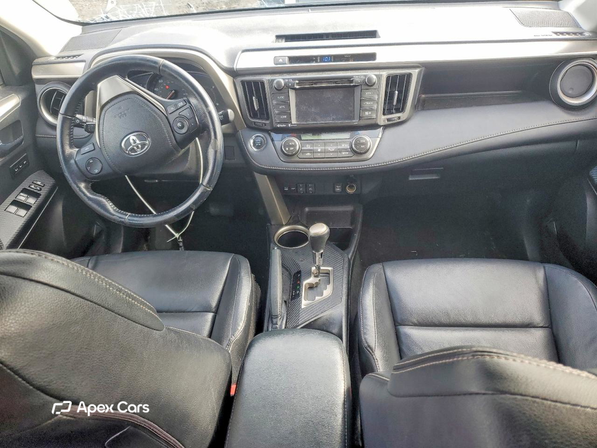 Toyota RAV 4 2014