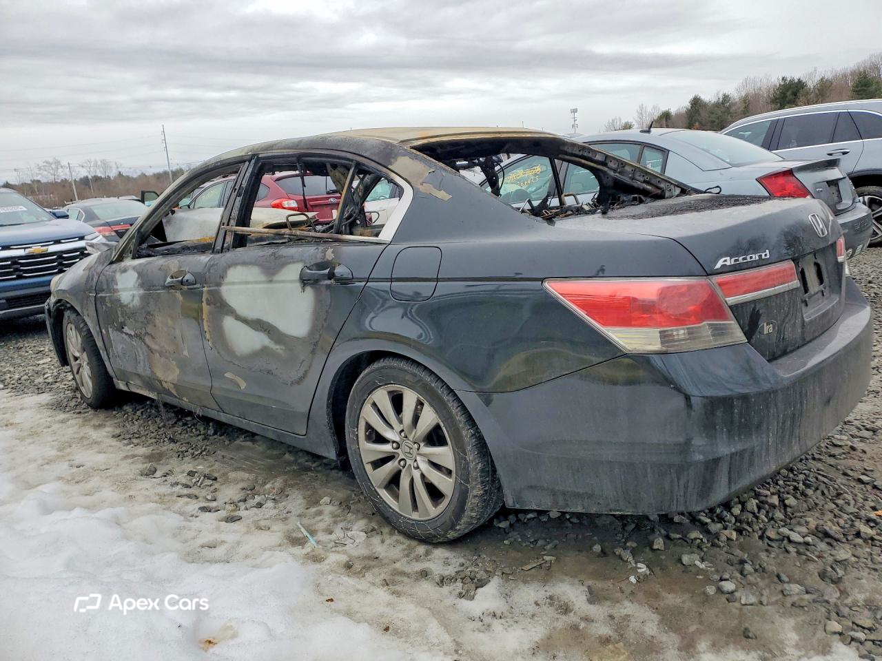 Honda Accord 2012