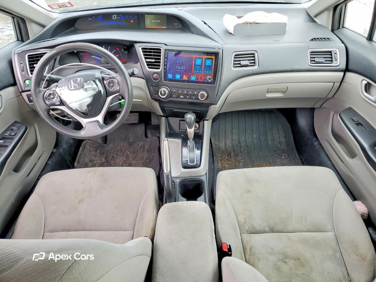 Honda Civic 2013