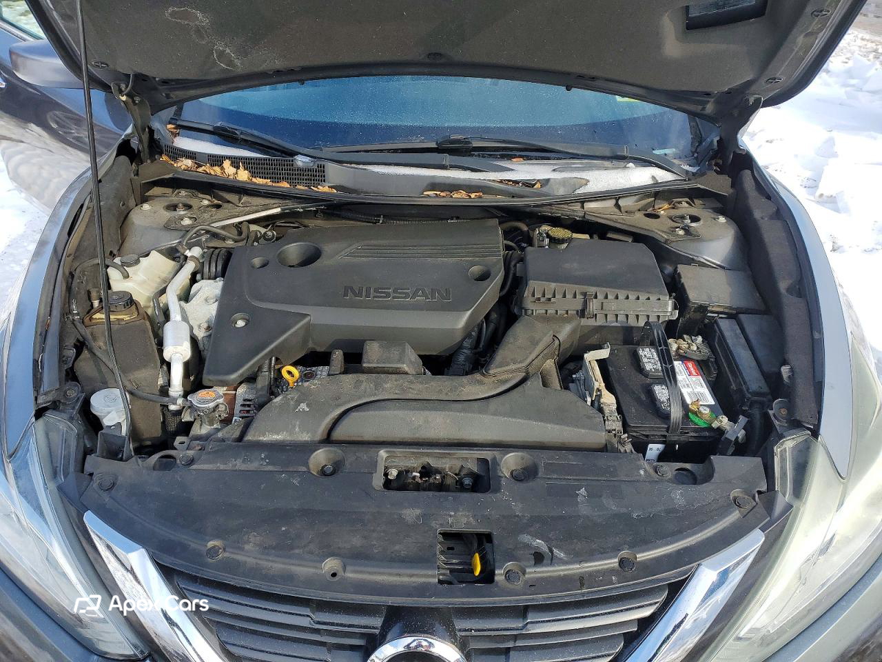 Nissan Altima 2016