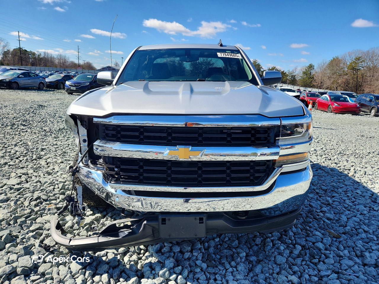 Chevrolet  2019