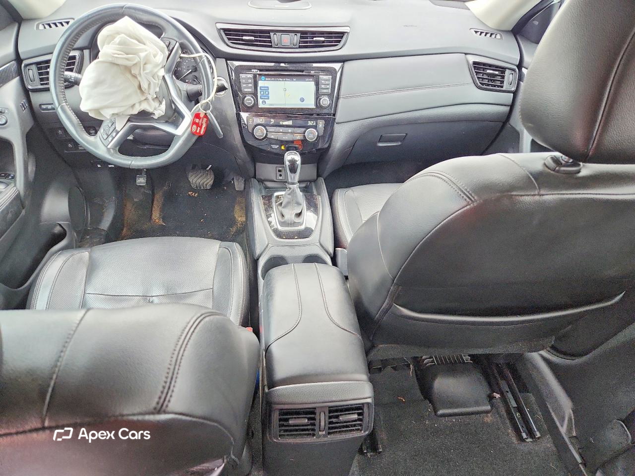Nissan Rogue 2017