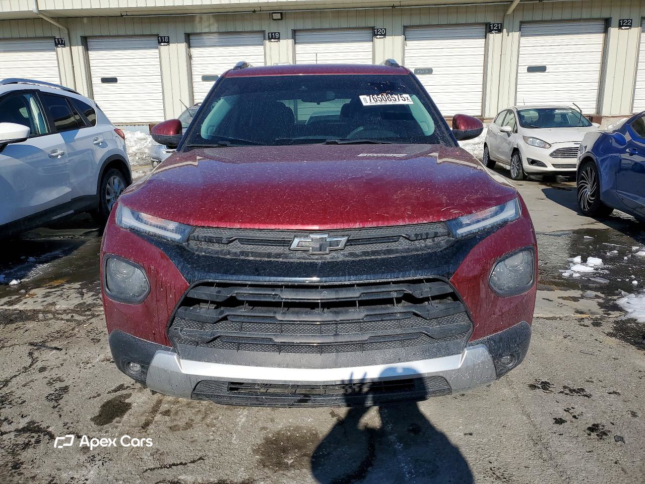 Chevrolet TrailBlazer 2023