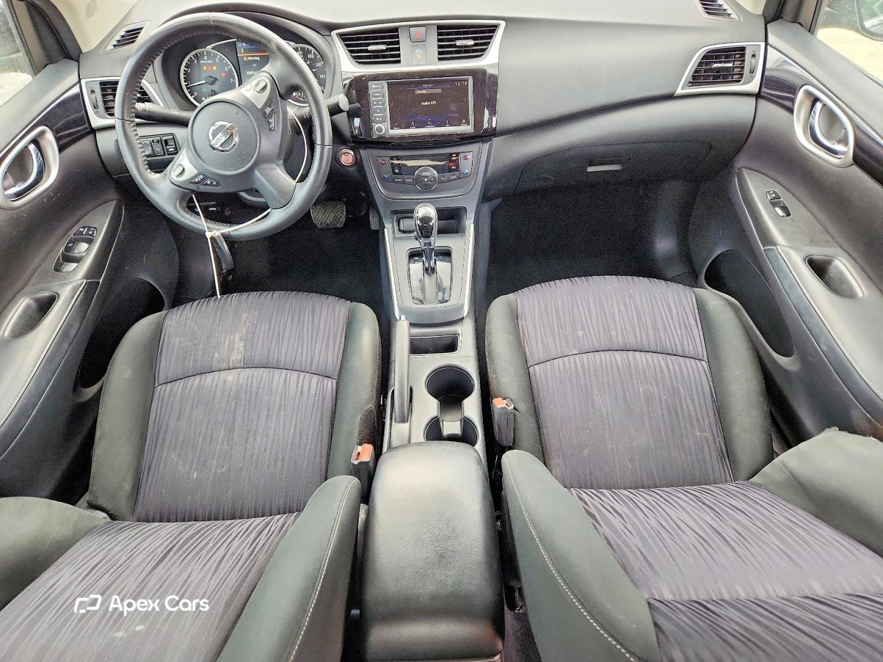 Nissan Sentra 2019