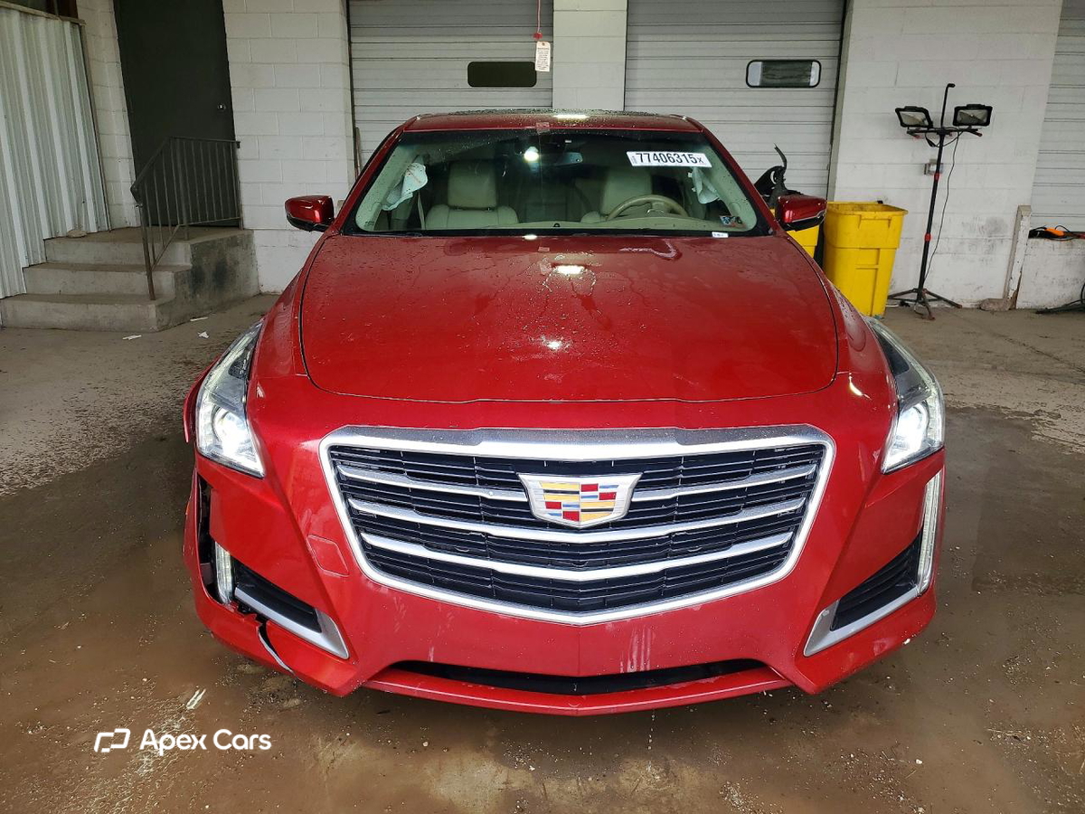Cadillac CTS 2016