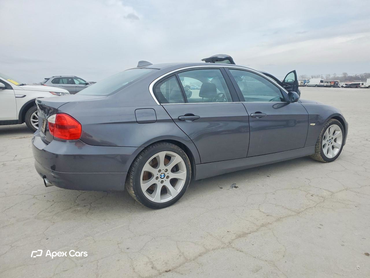 BMW Series 3 2008