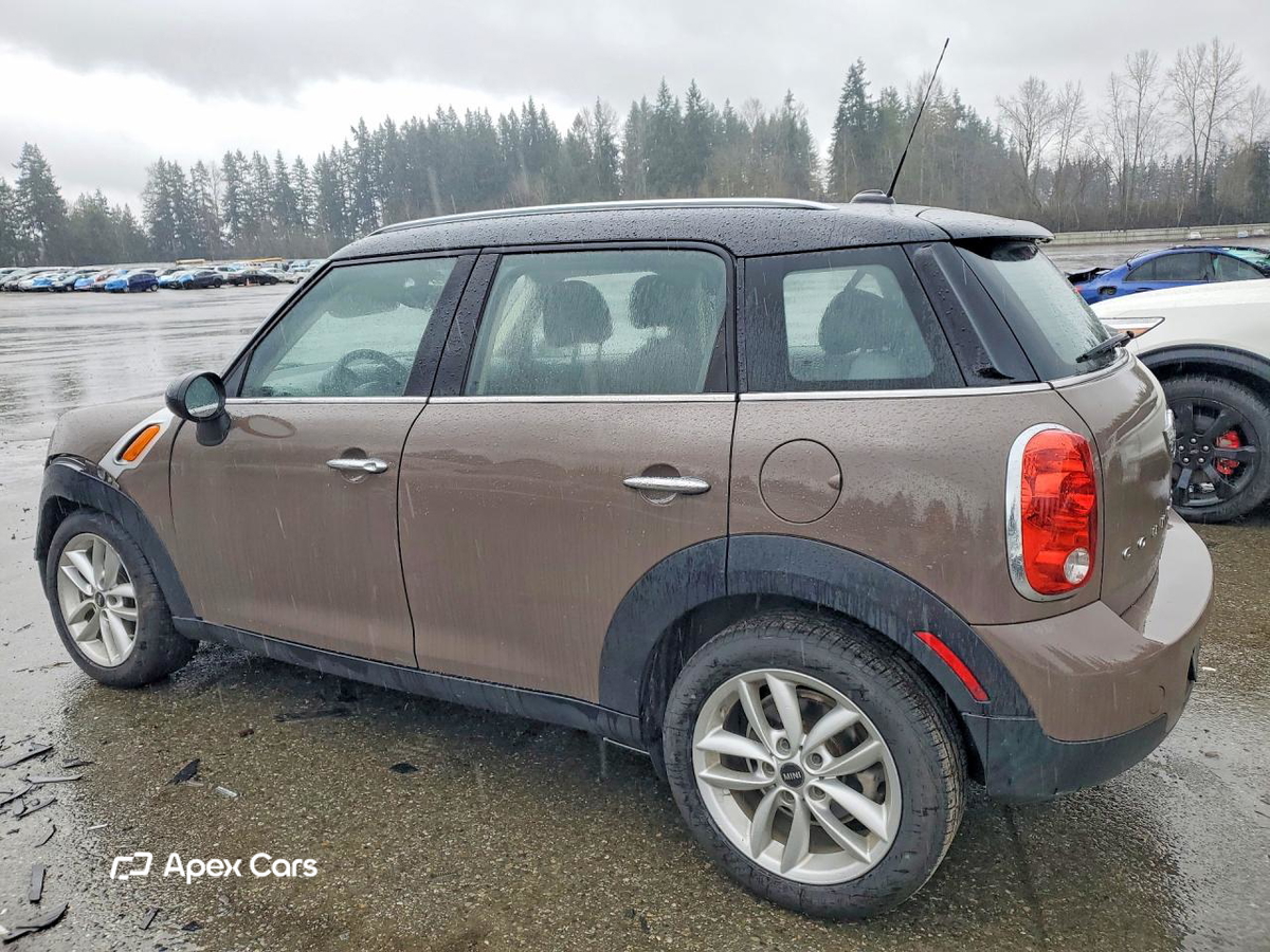 MINI Cooper 2013