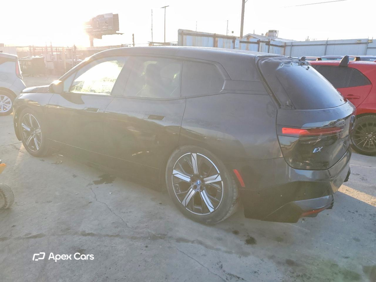 BMW iX 2022